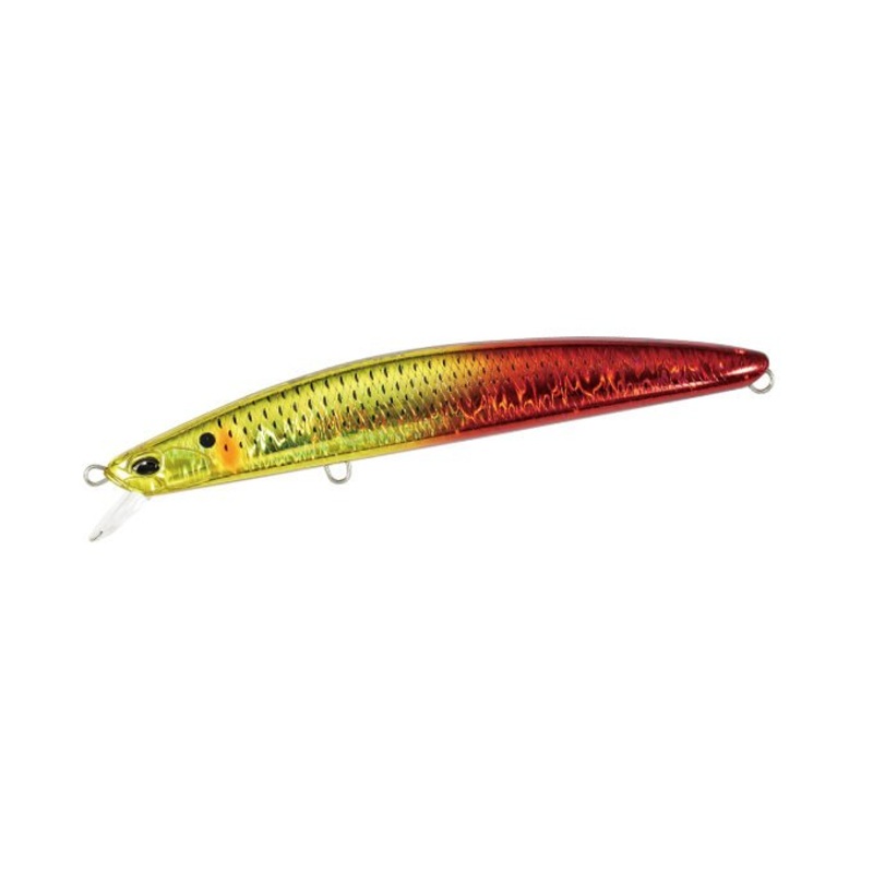 Duo Tide Minnow Ghost 170F Clear Bait