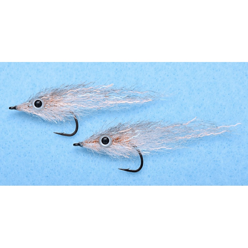 EP Ghost Minnow #4 Grey