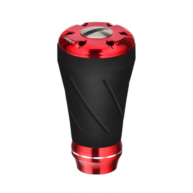 Gomexus EVA Power Knob 20mm Black Red