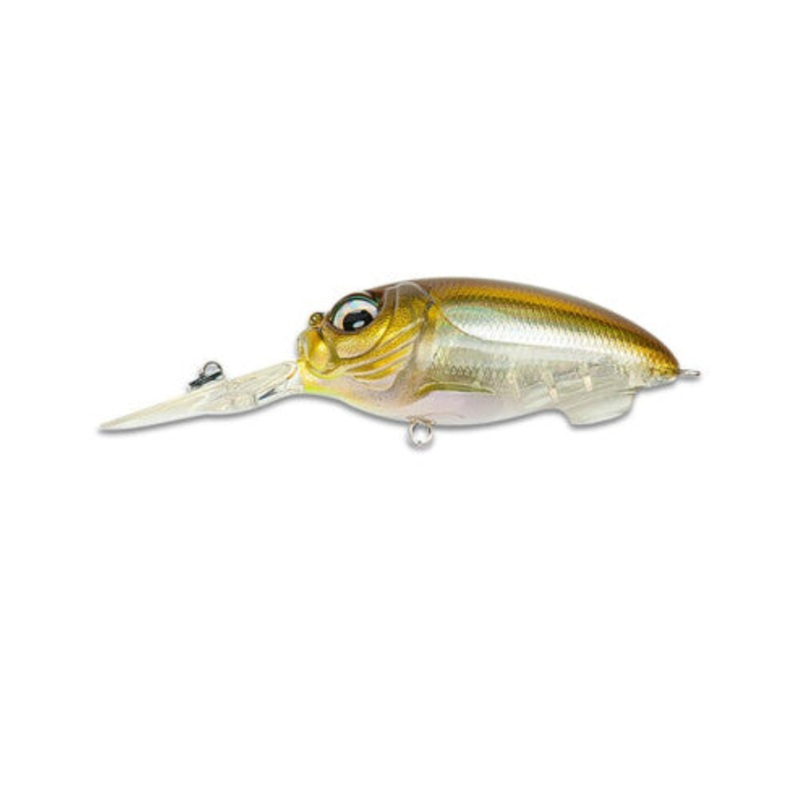 MEGABASS MR-X Cyclone – 55.5 mm HT ITO TENNESSEE SHAD