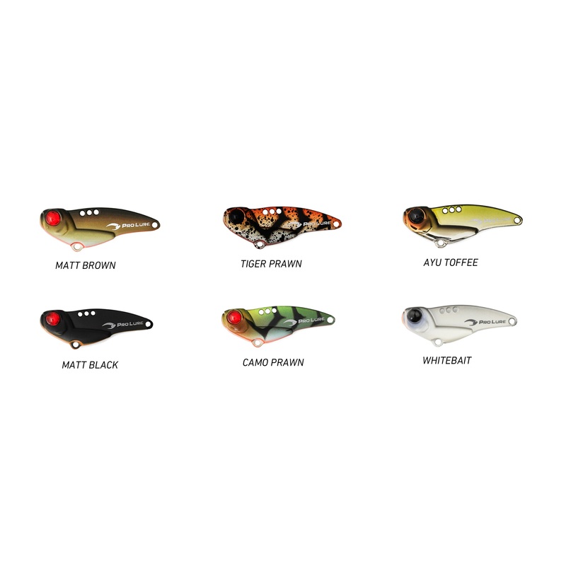 Pro Lure V42 Ayu Toffee