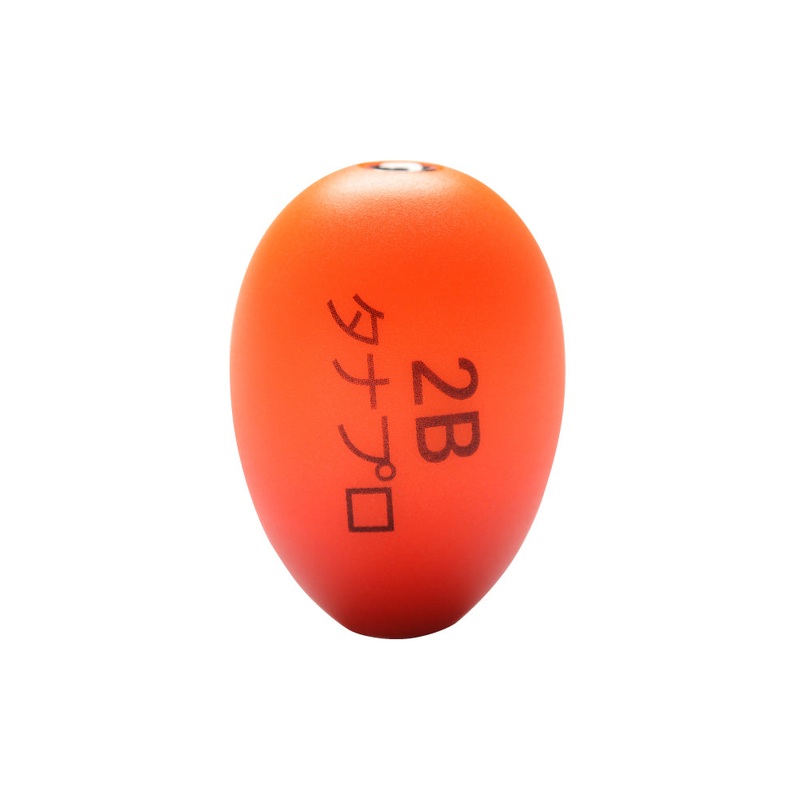 PRO YAMAMOTO ISO Fishing Float TANAPRO Orange Color #G5