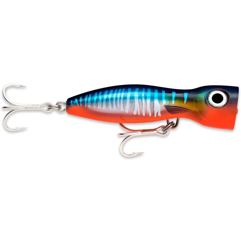 Rapala Magnum Xplode 170mm Popper Hot Wahoo UV