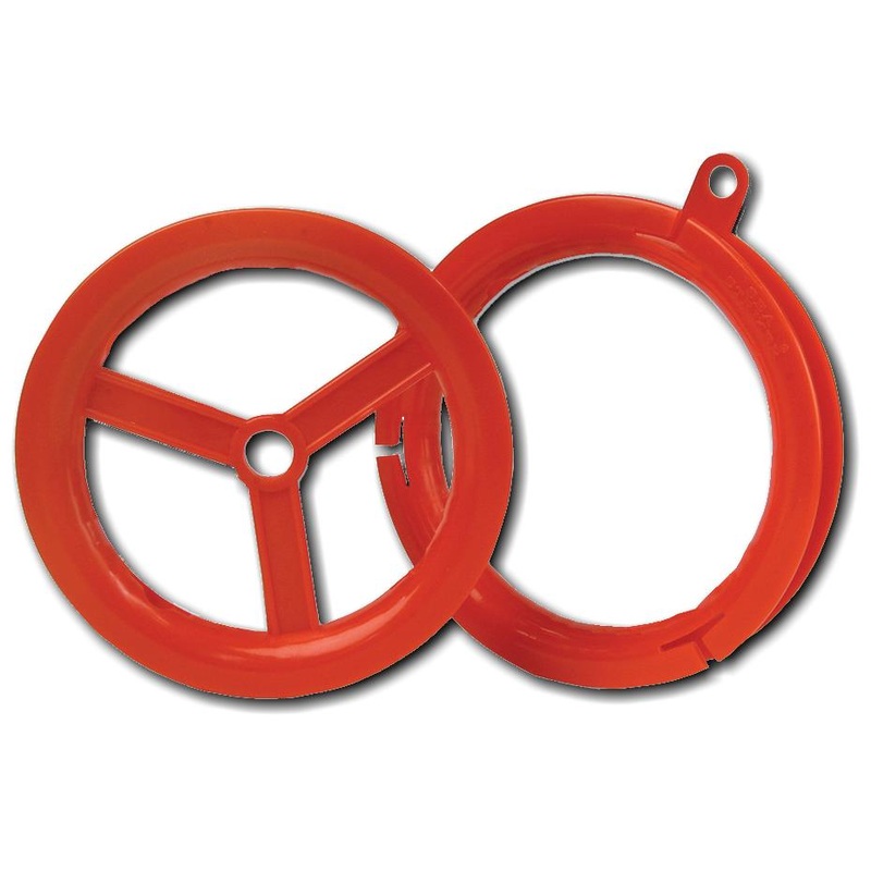 Sea Striker Leader Wheel Center Open 4″