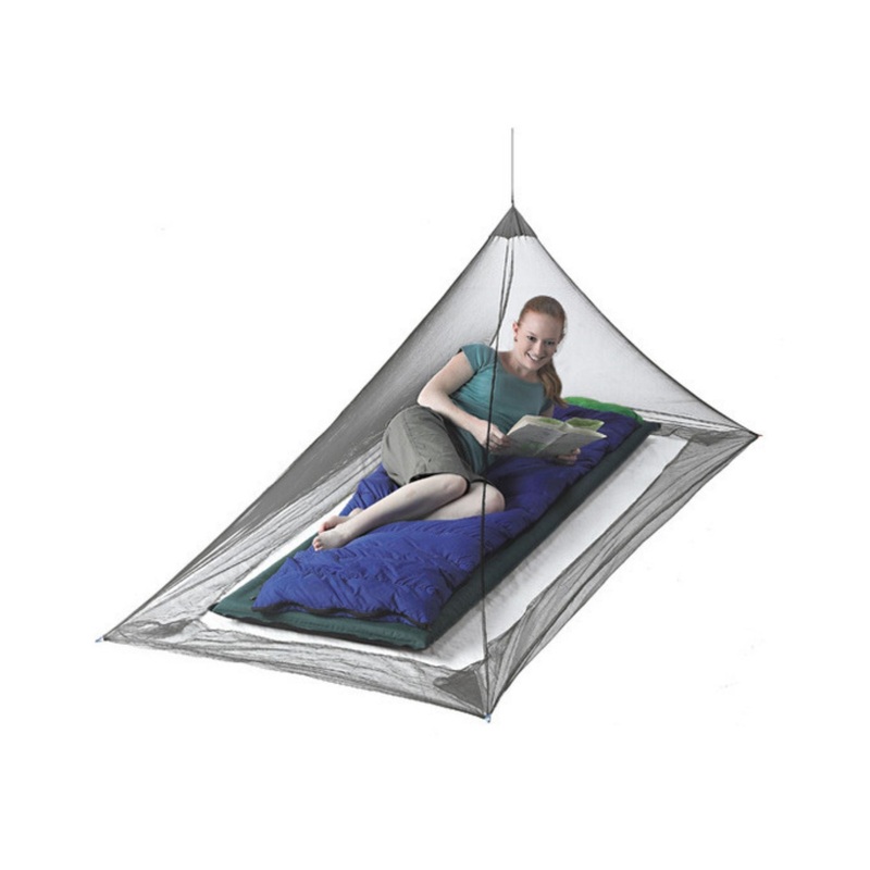 Sea to Summit Mosquito Pyramid Net Single SINGLE