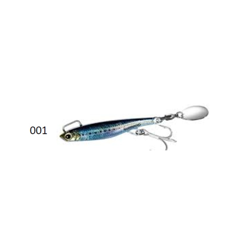 SHIMANO COLTSNIPER AOMONOBLADE JW-030W 30g 001 Sardine
