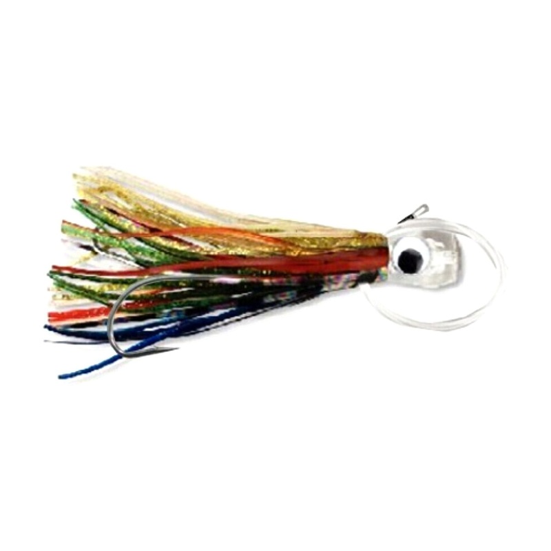 Williamson Sailfish Catcher 5 INCH EVIL