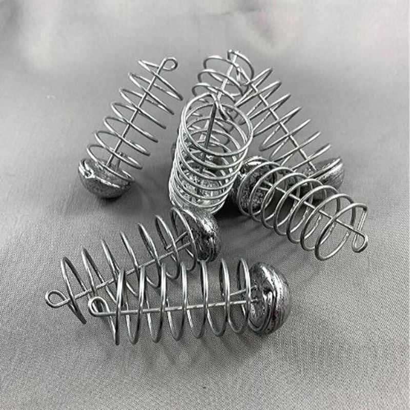 Wire Berley Cage with Sinker Large