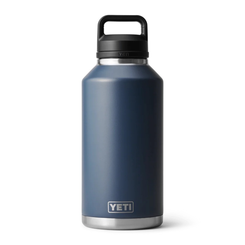 Yeti Rambler 64oz Bottle with Chug Cap Black