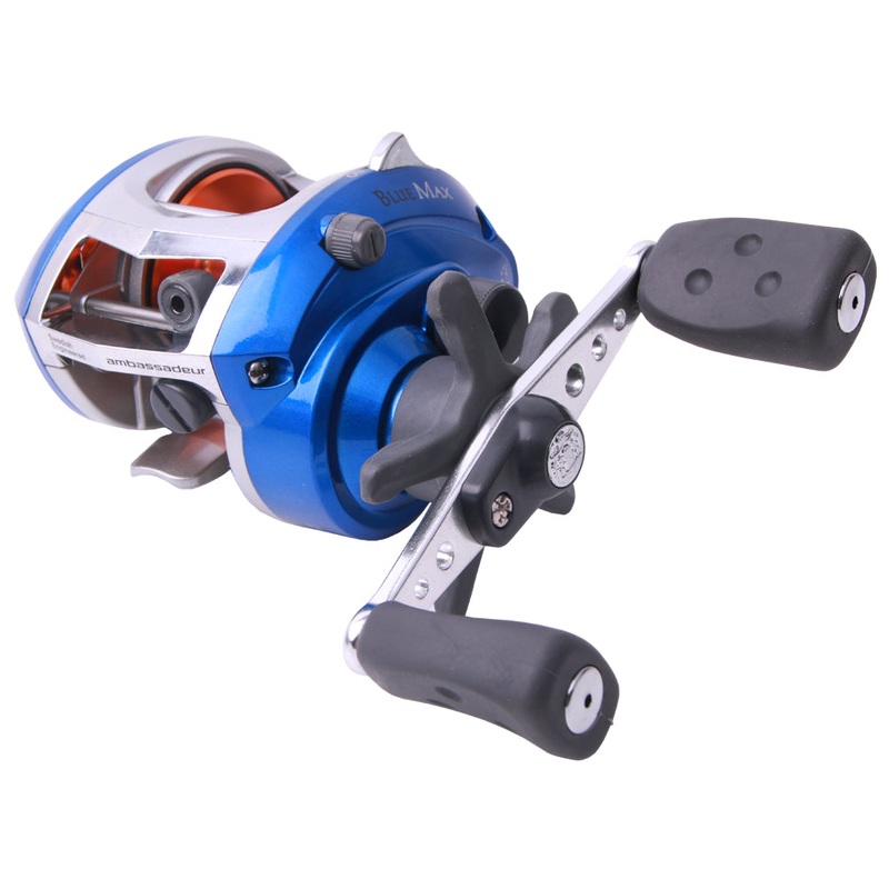 Abu Garcia Blue Max Baitcast Reel