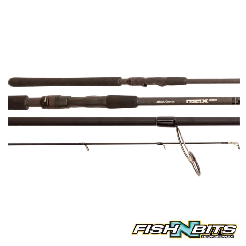 Abu Garcia – Max Elite 662SPM 6’6″ 3-5kg 8-28g 2pc
