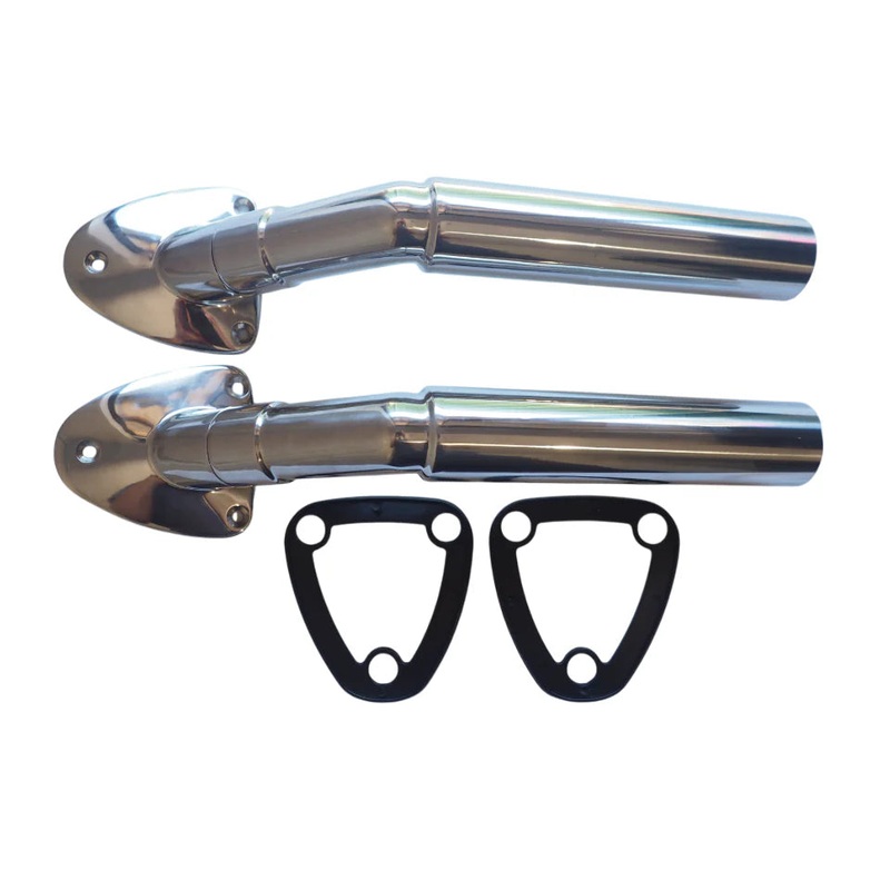 Angler Outrigger Gunnel Base