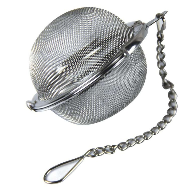 Avanti Mesh Teaball S/S 5cm 5CM STAINLESS