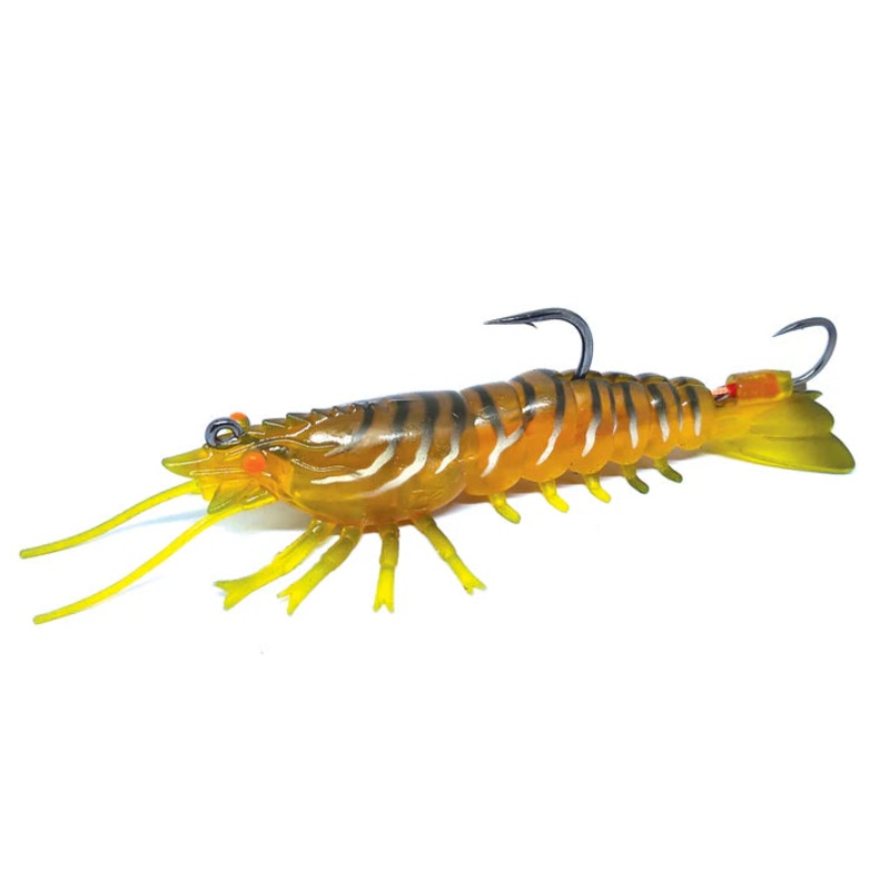 Baramba Stinger Shrimp 90 90mm Motor Oil