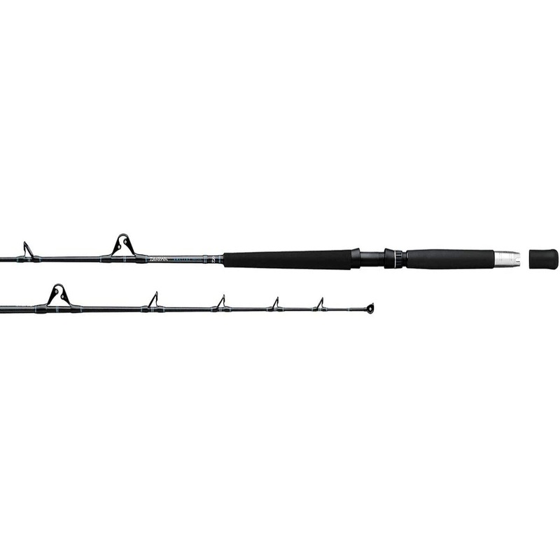 Daiwa Saltist STW Trolling Rod 5’6″ MHF