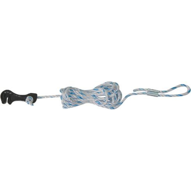 Guy Rope Single with Plastic Slider