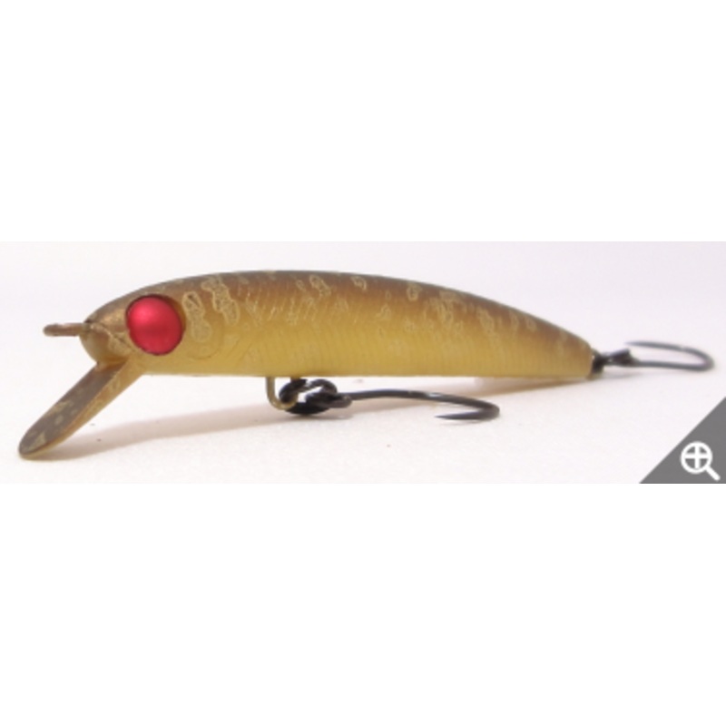 HMKL K-I Minnow 50 SS – 50mm #RED GLOW CURRY