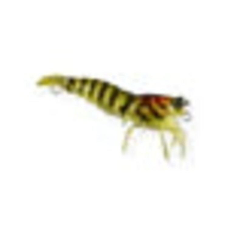Pro Lure Hybrid Shrimp 58mm 58mm Green Tiger