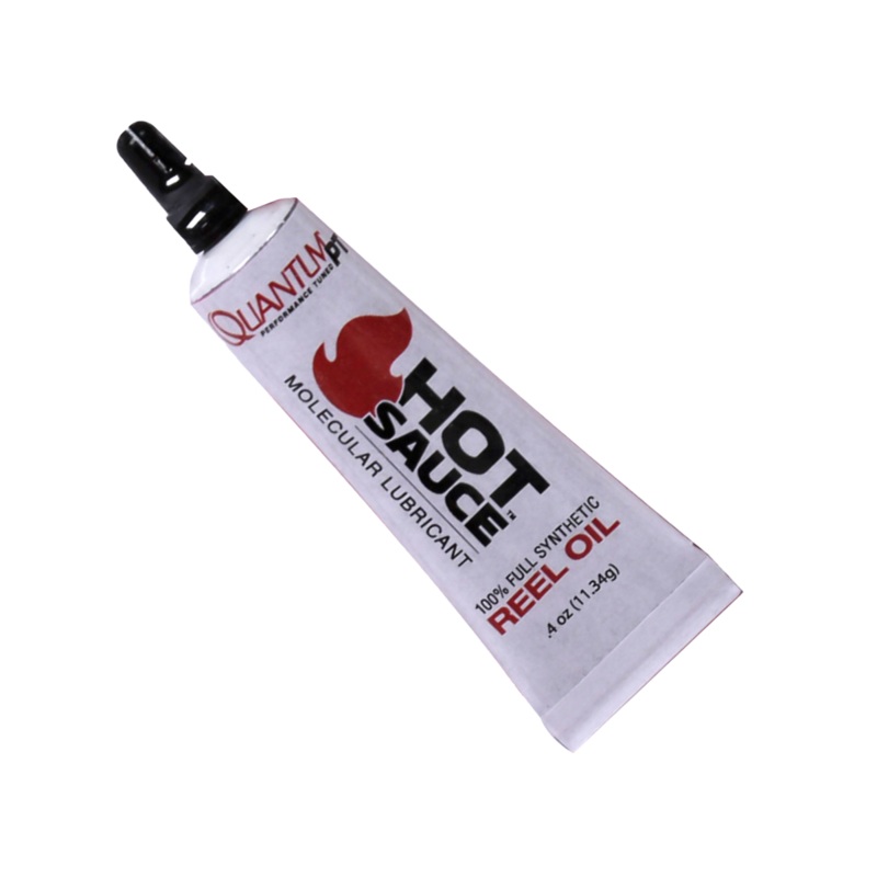 Quantum HTSCE Hot Sauce Reel Oil