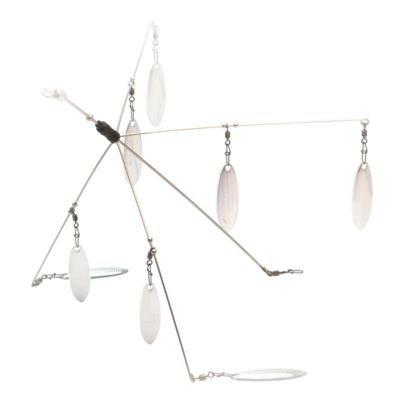 Raid Japan Ghost Wire Umbrella Rig Full Fish Holo