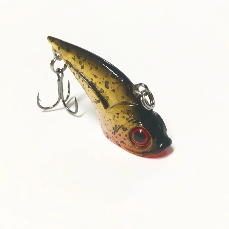 Razor Edge Raider 37 Ghost Carmen Red