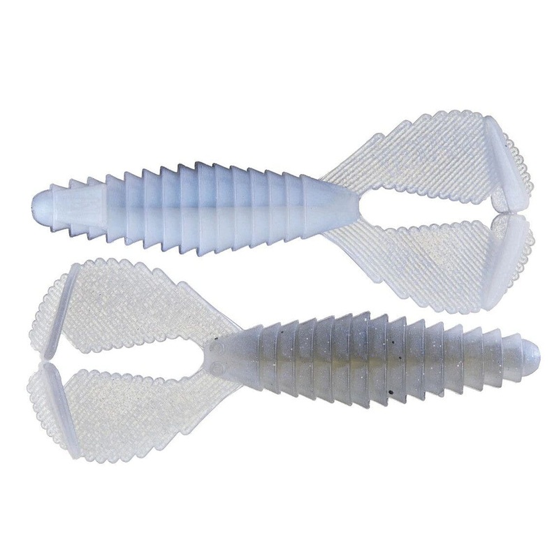 Reaction Innovations Spicy Beaver 4.0 Guntersville Shad