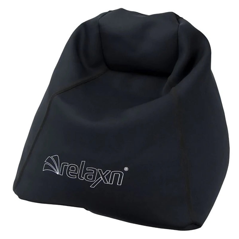 Relaxn Bean Bag Black