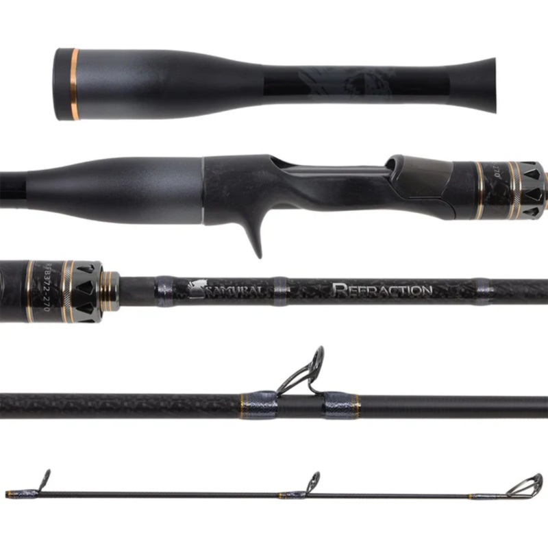 Samurai Refraction Swimbait RFSB-H83