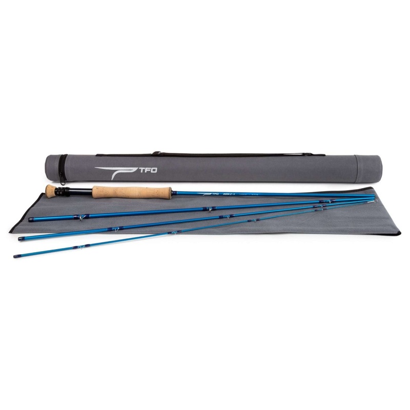 Temple Fork Outfitters Axiom II-X Fly Rods TF 07 90 4 A2-X