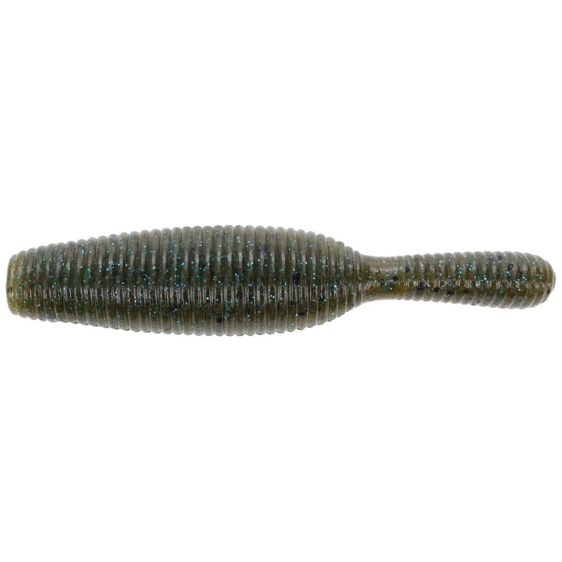 Yamamoto Yamatanuki Stick Bait Green Pumpkin Blue 2.5″