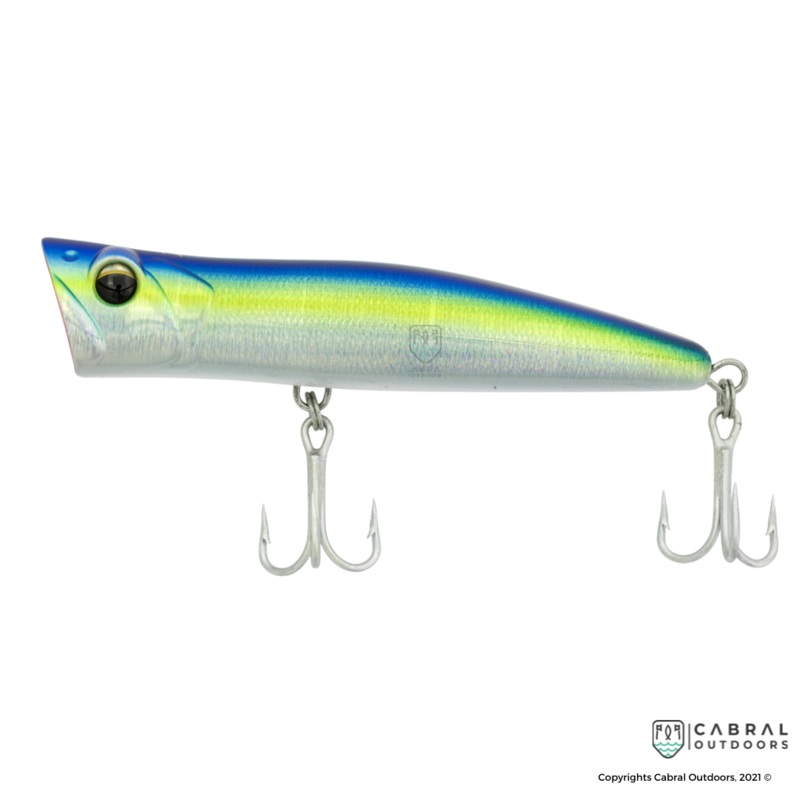 Zerek Thermite Popper |140mm|50-57g|#1/0 BLUE FUSILIER 57g
