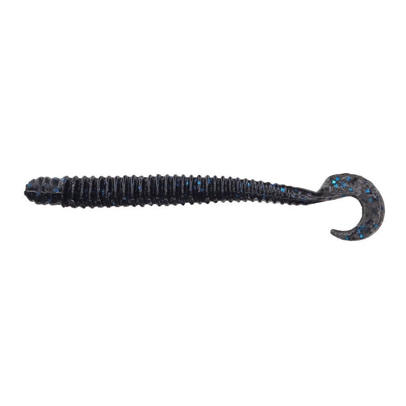 Zoom Dead Ringer 4” Blueberry/Black Blue 20pk