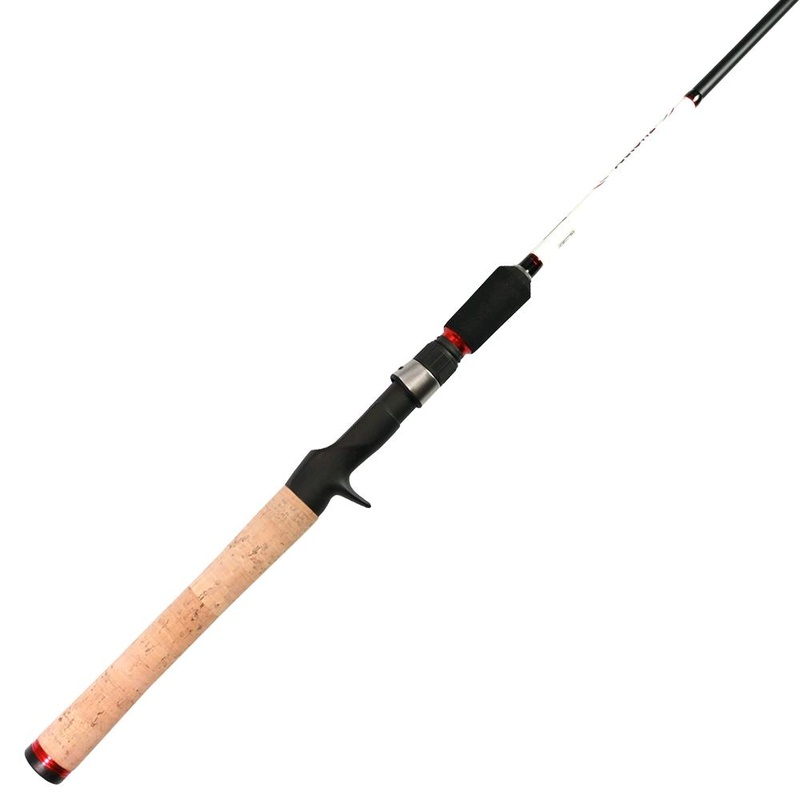 Atomic Arrowz Baitcast Rod AAB-56L