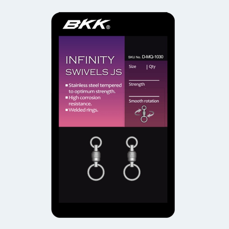 BKK Infinity Swivel JS 0