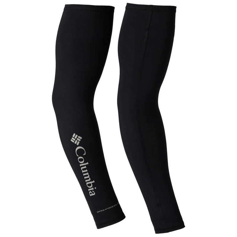 Columbia Freezer Zero Arm Sleeves Black Large X Large