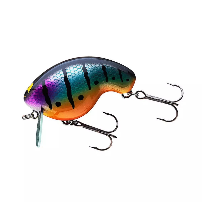 DAIWA Fuku Zero Crank 54F – 54mm #Blue Tiger