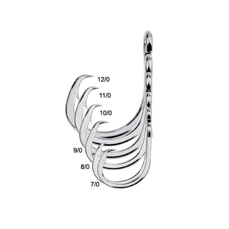 Gamakatsu Live Bait Heavy Duty Circle Hooks 10/0