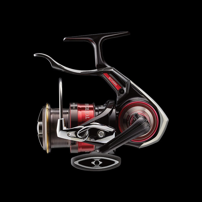 (JDM) 2022 Daiwa TOURNAMENT ISO Fishing LBD Reel Competition LBD