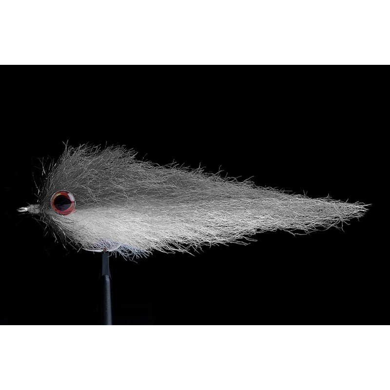 Manic Lucent Minnow 2/0 Chartreuse/White