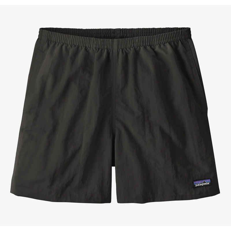 Patagonia 58035-BLA Baggies 7 Inch Shorts – Black Large