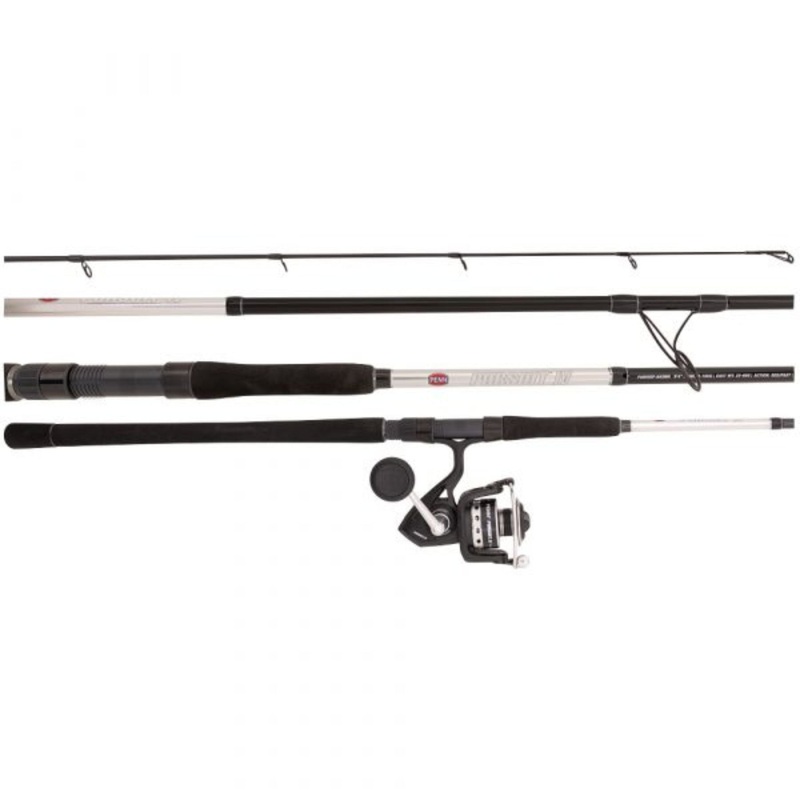 Penn Pursuit IV Spin Combo 621H PE3-5 / 5000