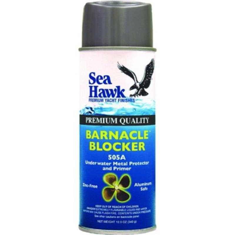 Sea Hawk Underwater Metal Protector And Primer