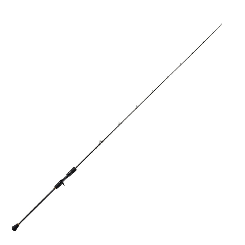 Slow Pitch Jigging Rod – Major Craft – CROSTAGE SLOW JIGGING CRXJ-B63/3SJ