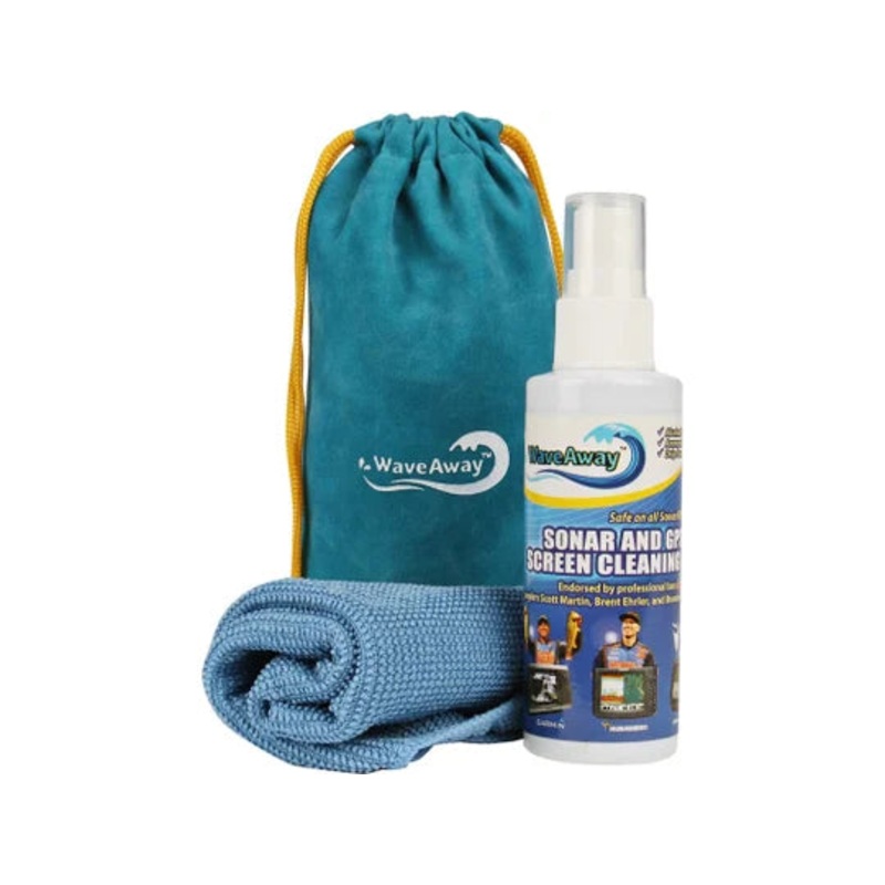 T-H Marine Wave Away Sonar & GPS Cleaner
