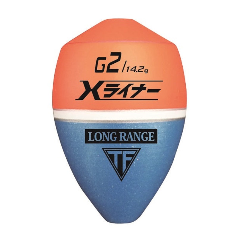 Tsuriken X Liner Long Range ISO Fishing Float (Free float + Fixed Float Model) 00