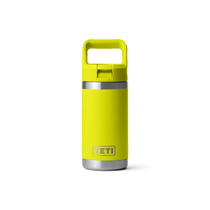 Yeti Rambler Bottle 12Oz Kids 355Ml 12OZ Firefly Yellow