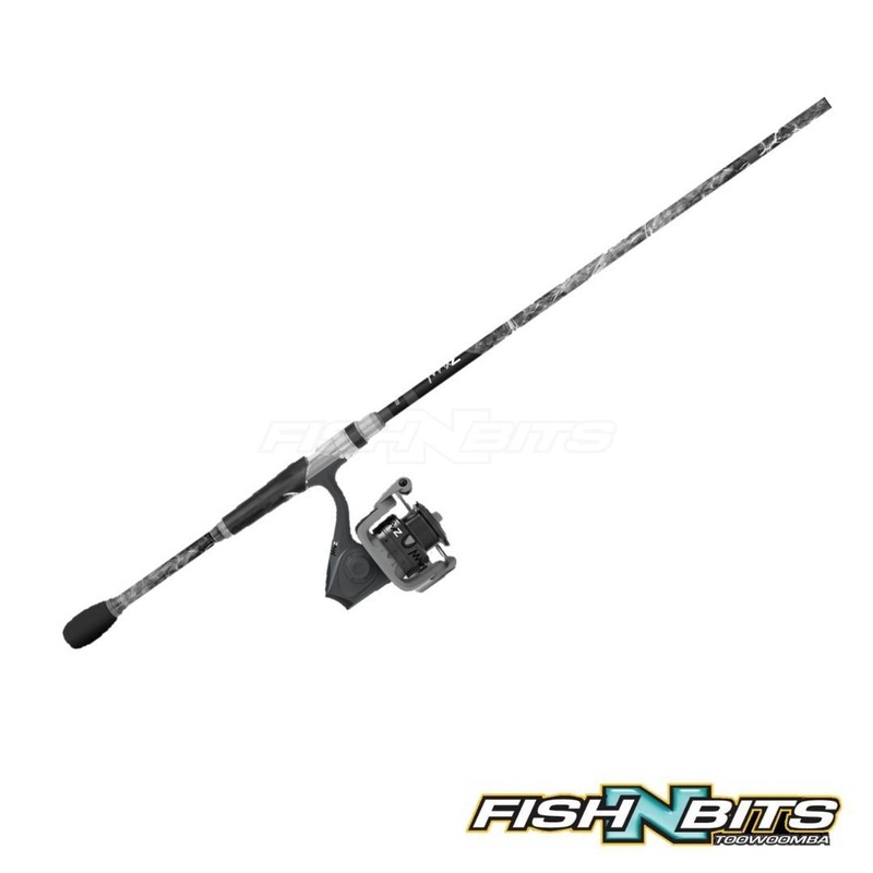 Abu Garcia – Max Z Spin Combo