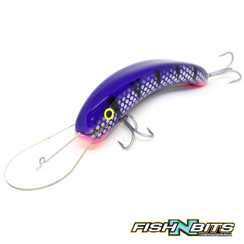 Australian Crafted – Invader 120mm (35ft) 13T