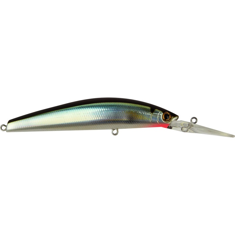 Bassday Sugar Deep 90mm Suspending Barra Tuned Hard Body Lure C185