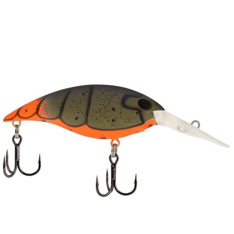 Berkley Money Badger Firetail Green Craw 5